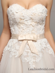 LW1514 Top Seller Bridal Dress