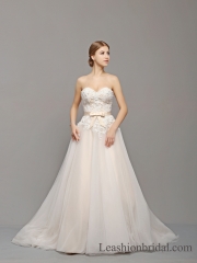 LW1514 Top Seller Bridal Dress