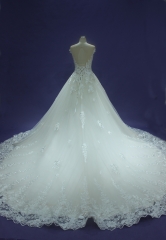 LW1950 Top Seller Luxury Ball Gown