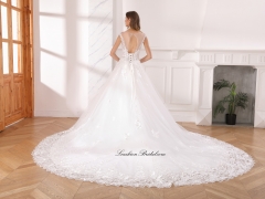 LW1950 Top Seller Luxury Ball Gown