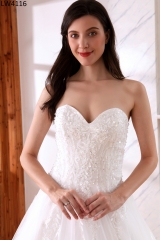 LW4116 Top Seller Bridal Dress