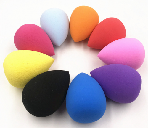 Cosmetic Puff Powder