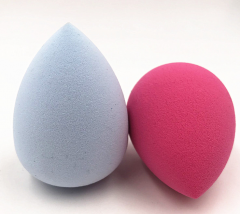 Cosmetic Puff Powder Puff Smooth Women's Makeup Foundation Sponge Beauty to Make Up Tools Accessories Water-drop Shape