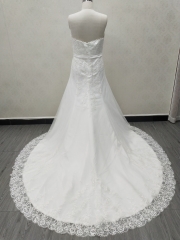 LW2078 Plus size wedding dress US20W