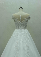 LW4264 Top Seller Bridal Dress