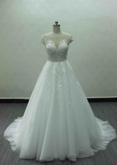 LW4264 Top Seller Bridal Dress