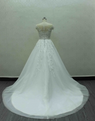 LW4264 Top Seller Bridal Dress