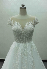 LW4264 Top Seller Bridal Dress