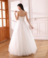LW4116 Top Seller Bridal Dress