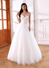 LW4116 Top Seller Bridal Dress