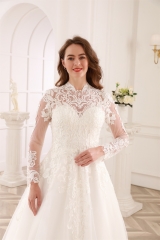 WT4282 New collection new style Tulle Lace Applique