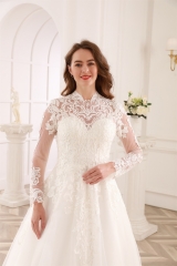 WT4282 New collection new style Tulle Lace Applique