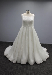 WT4283 Plus Size Wedding Dresses