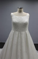 WT4283 Plus Size Wedding Dresses