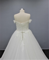 LW4132 Plus Size Wedding Dresses