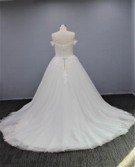 LW4132 Plus Size Wedding Dresses