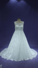 LW3145 Plus Size Bridal Gowns