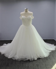 LW4132 Plus Size Wedding Dresses