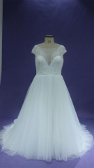 LW2146 Plus Size Wedding Dresses