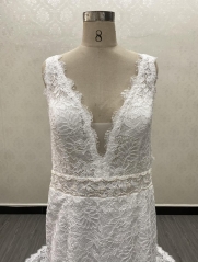 LW2207 Plus Size Wedding Dresses