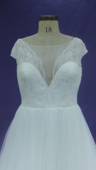 LW2146 Plus Size Wedding Dresses