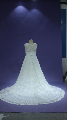 LW3145 Plus Size Bridal Gowns