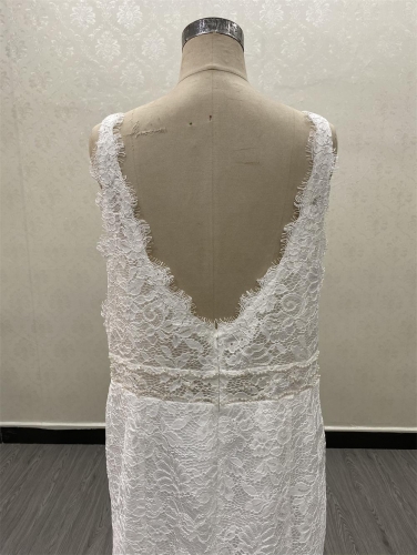 LW2207 Plus Size Wed