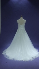 LW3156 Plus Size Wedding Gowns
