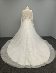 LW1973 Plus Size Wedding dress