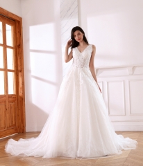 LW4103 Top Seller Luxury Ball Gown