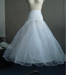PT01 Petticoat of A line Bridal Dress