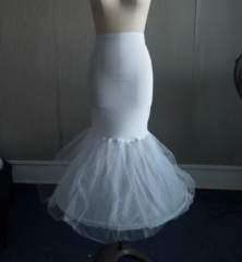 PT02 Mermaid Petticoat of Bridal Dress