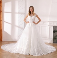 LW1950 Top Seller Luxury Ball Gown