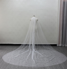 V1110 3M Long Bridal Veil