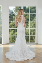 WT4178 2023 Leashion New Mermaid Bridal Gown