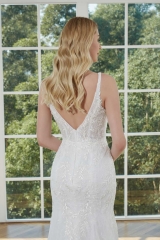 WT4178 2023 Leashion New Mermaid Bridal Gown