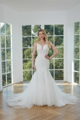 WT4406 2023 New Mermaid Bridal Gown