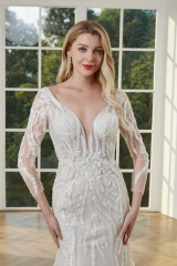 WT4412 2023 New Collection Mermaid Wedding Dress