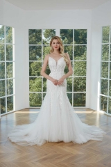 WT4406 2023 New Mermaid Bridal Gown