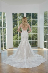 WT4355 2023 Leashion Bridal New Mermaid Dress
