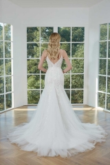 WT4406 2023 New Mermaid Bridal Gown