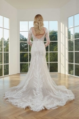 WT4412 2023 New Collection Mermaid Wedding Dress