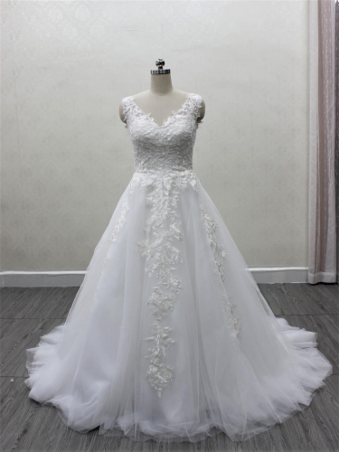 WT4278 Lace A line