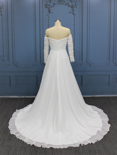 WT3307 Elegant Chiff