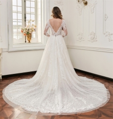 WT4838 Luxury new ball gown